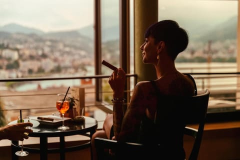 Suitenhotel Parco Paradiso Hotel in Lugano