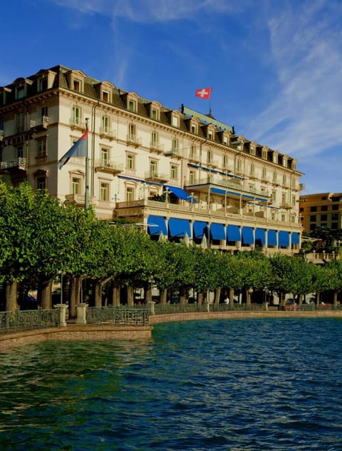 Hotel Splendide Royal Hotel in Lugano
