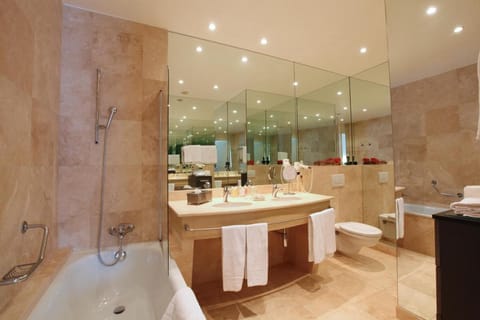 Hôtel du Grand Lac Excelsior Hotel in Montreux