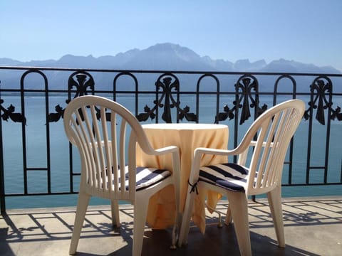 Hôtel du Grand Lac Excelsior Hotel in Montreux