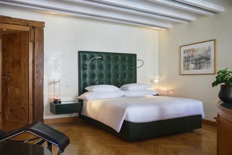 Widder Hotel Hotel in Zurich City