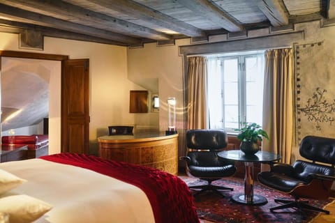 Widder Hotel Hotel in Zurich City