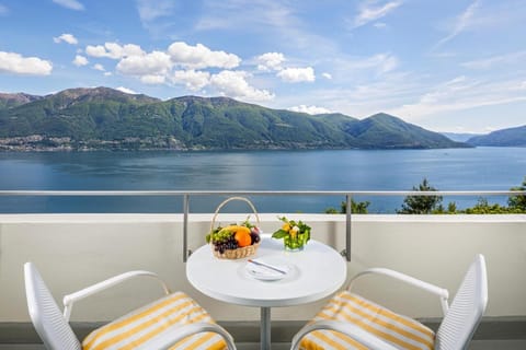 Casa Berno Swiss Quality Hotel Hotel in Ascona