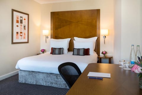 Warwick Geneva Hotel in Geneva