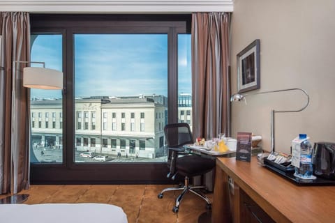 Warwick Geneva Hotel in Geneva