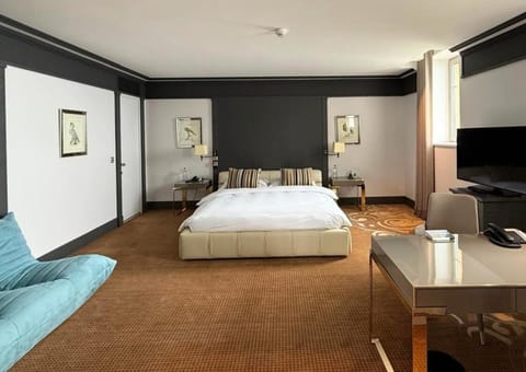 Beau Rivage Hotel Hotel in Neuchâtel