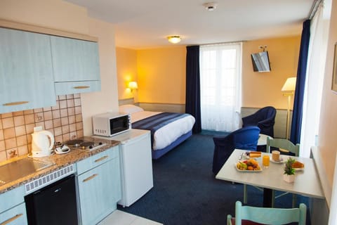 Hotel Montbrillant Hotel in Geneva