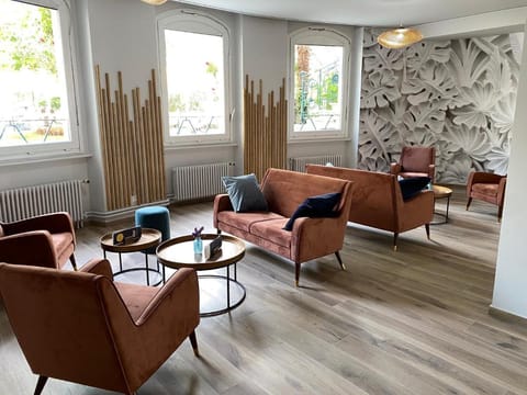 Hotel Eden Palace au Lac Hotel in Montreux