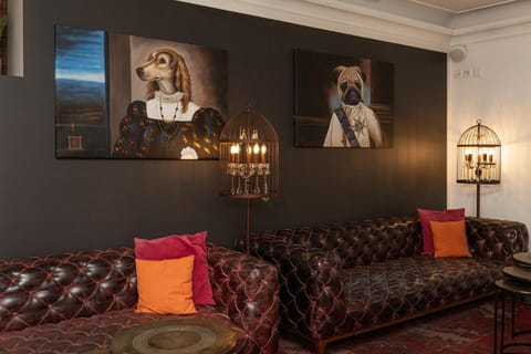 Boutique Hotel Weisses Kreuz - Adult only Hotel Hotel in Lucerne