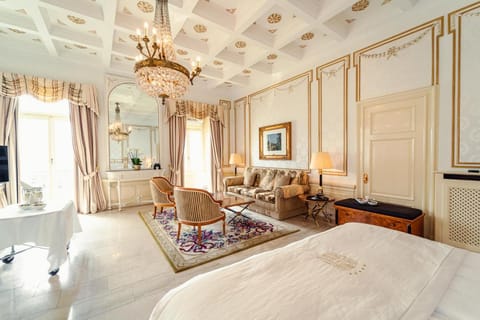 Grand Hotel National Luzern Hotel in Lucerne