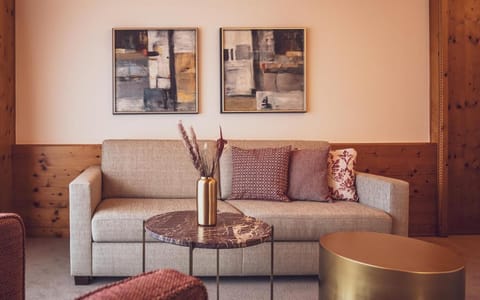 Hotel Waldhuus Hotel in Davos