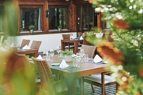 Hotel Waldhuus Hotel in Davos