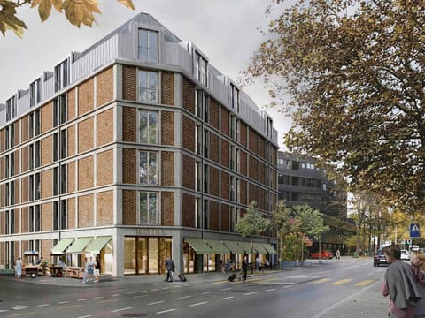 ibis Styles Bern City Hotel in City of Bern