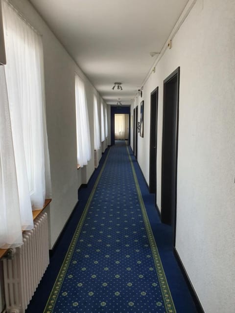 Touring au Lac Hotel in Neuchâtel