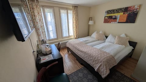 Hotel Harder Minerva Hotel in Interlaken