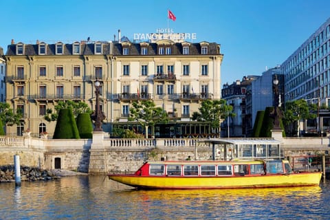 Hotel D'Angleterre Hotel in Geneva