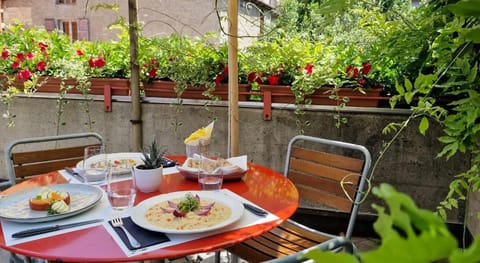 Al Giardinetto Hotel in Canton of Ticino