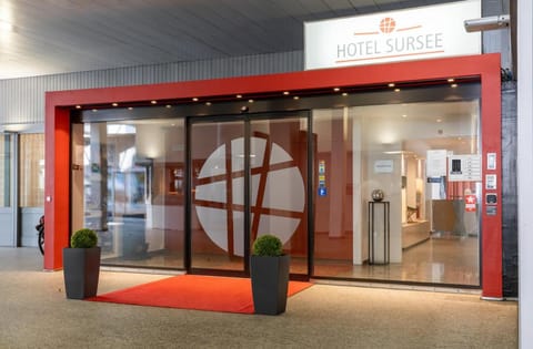 Hotel Sursee Hotel in Canton of Lucerne
