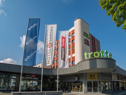 Hotel Sursee Hotel in Canton of Lucerne