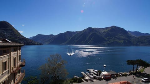 International au Lac Historic Lakeside Hotel Hotel in Lugano