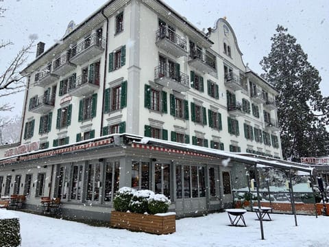Hotel Interlaken Hotel in Interlaken