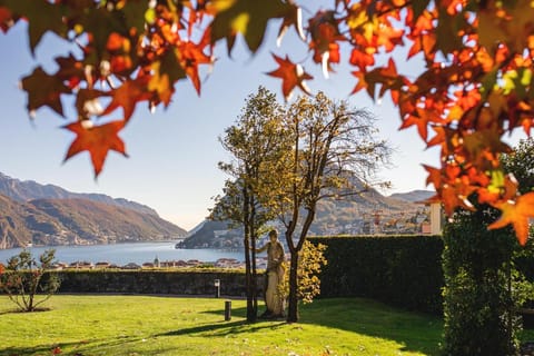 Villa Sassa Hotel, Residence & Spa Hotel in Lugano