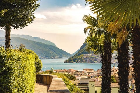 Villa Sassa Hotel, Residence & Spa Hotel in Lugano