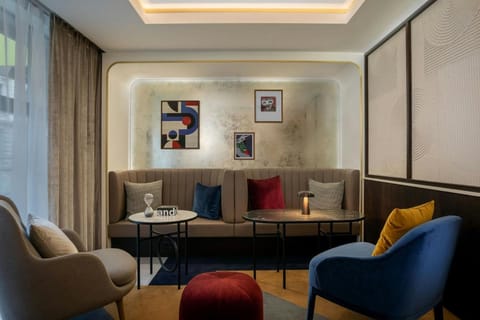 Neues Schloss Privat Hotel Zurich, Autograph Collection Hotel in Zurich City