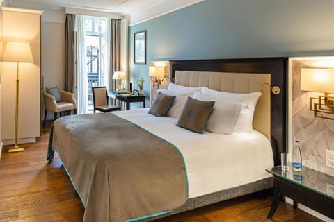 GRAND HOTEL SUISSE MAJESTIC, AUTOGRAPH COLLECTION Hotel in Montreux