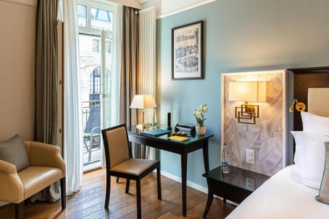 GRAND HOTEL SUISSE MAJESTIC, AUTOGRAPH COLLECTION Hotel in Montreux