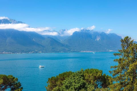 GRAND HOTEL SUISSE MAJESTIC, AUTOGRAPH COLLECTION Hotel in Montreux