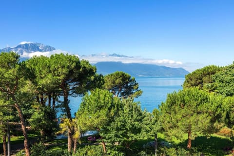 GRAND HOTEL SUISSE MAJESTIC, AUTOGRAPH COLLECTION Hotel in Montreux