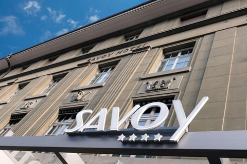 Hotel Savoy Hotel in City of Bern