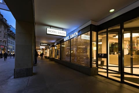 Hotel Savoy Hotel in City of Bern