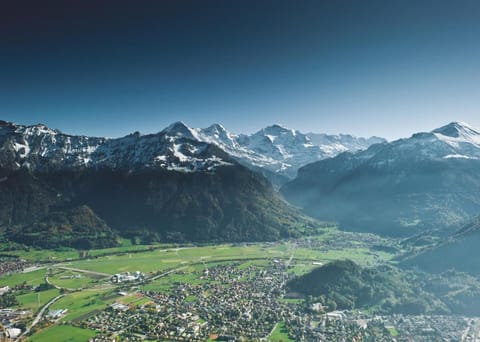Hotel Bernerhof Hotel in Interlaken