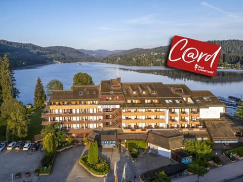 Maritim Titisee Hotel Hotel in Titisee-Neustadt