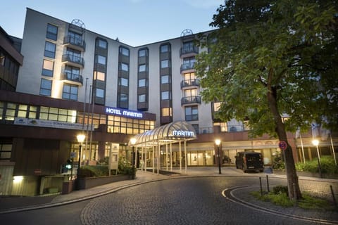 Maritim Hotel Bad Homburg Hotel in Oberursel