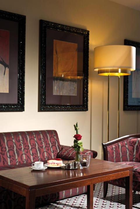 Maritim Hotel Bad Homburg Hotel in Oberursel