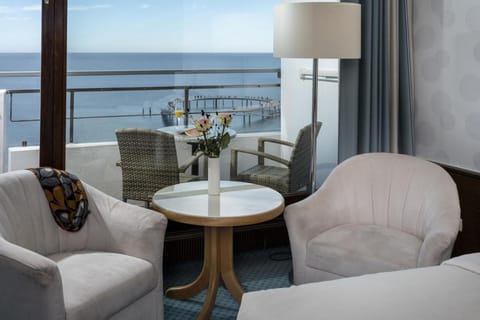 Maritim Seehotel Timmendorfer Strand Hotel in Timmendorfer Strand