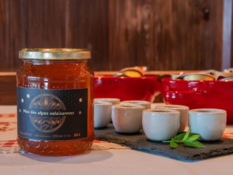 Hotel-Restaurant Le Mont Paisible, Crans-Montana Hotel in Crans-Montana