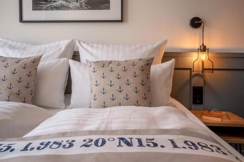 Hotel Yachtclub Hotel in Timmendorfer Strand