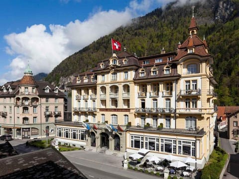 Hotel Royal St Georges Interlaken Mgallery by Sofitel Hotel in Interlaken