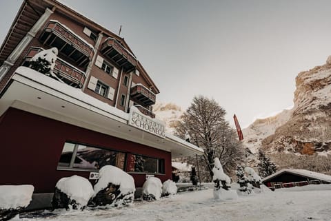 Parkhotel Schoenegg Hotel in Grindelwald