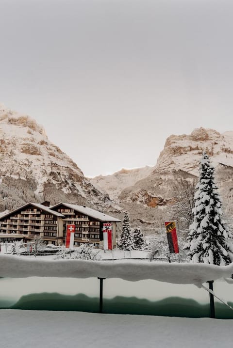 Parkhotel Schoenegg Hotel in Grindelwald