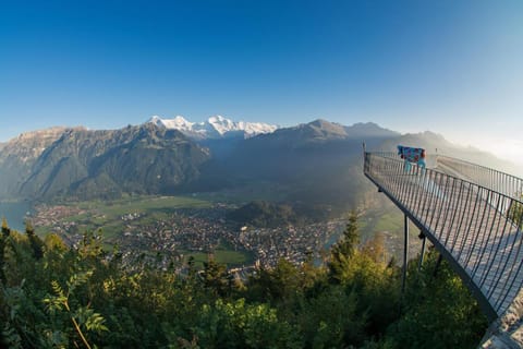 Hotel Chalet Swiss Hotel in Interlaken