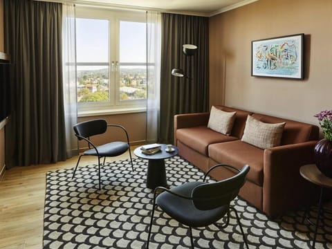 Pullman Stuttgart Fontana Hotel in Stuttgart