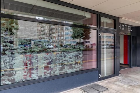 Les Nations Hotel Hotel in Geneva