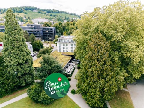 Park Hotel Winterthur Hotel in Winterthur