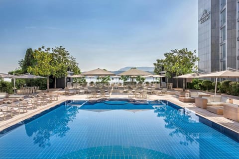 President Wilson - A Luxury Collection Hotel Hotel in Geneva