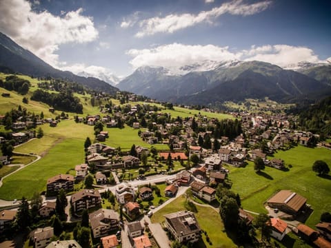 Hotel Sport Klosters Hotel in Vorarlberg, Austria